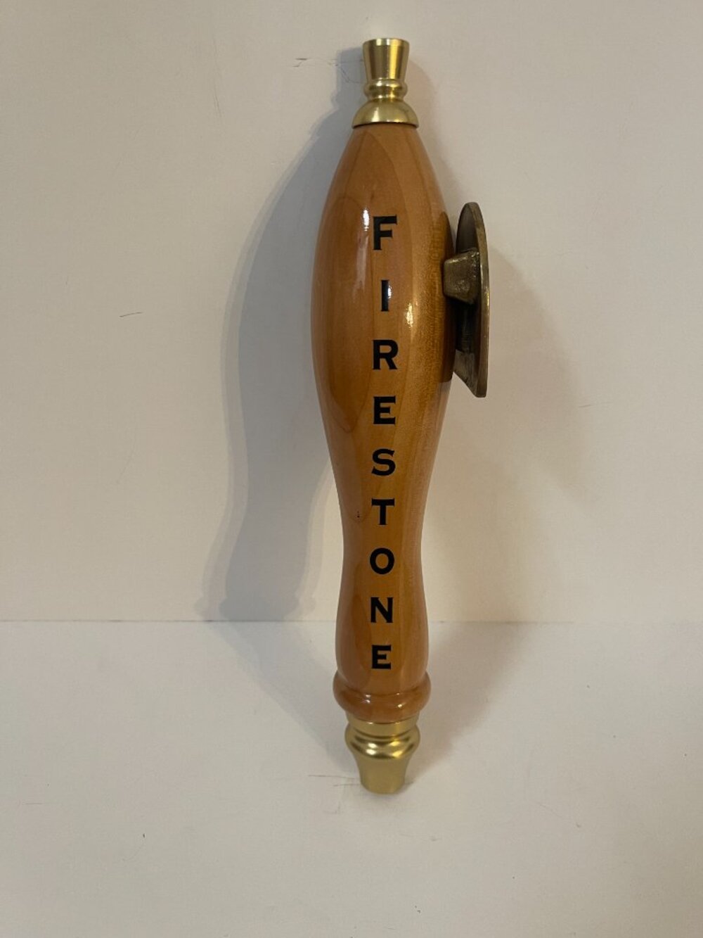Firestone Walker DBA Double Barrel Ale Beer Tap Handle Breweriana - Picture 5 of 7